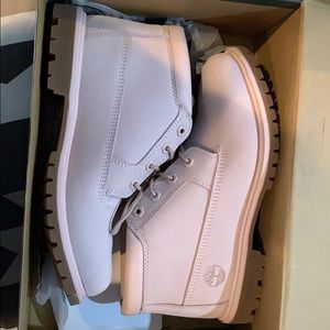 Brand New Pink Timberlands Size 9